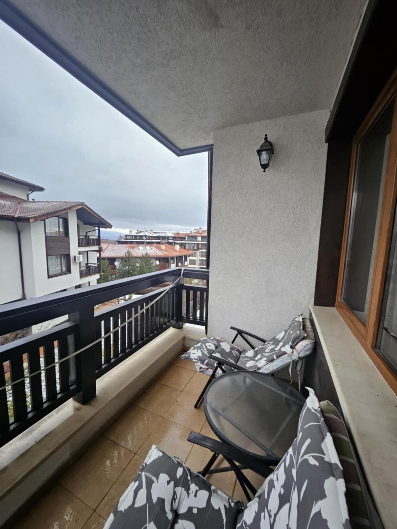 Edelweiss Inn Apartment 20 Bansko Exterior photo